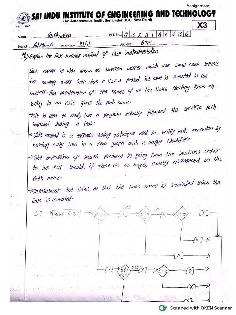 Stm Assignment 1 | PDF