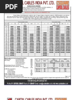 9LT HT NEW LP - Price List