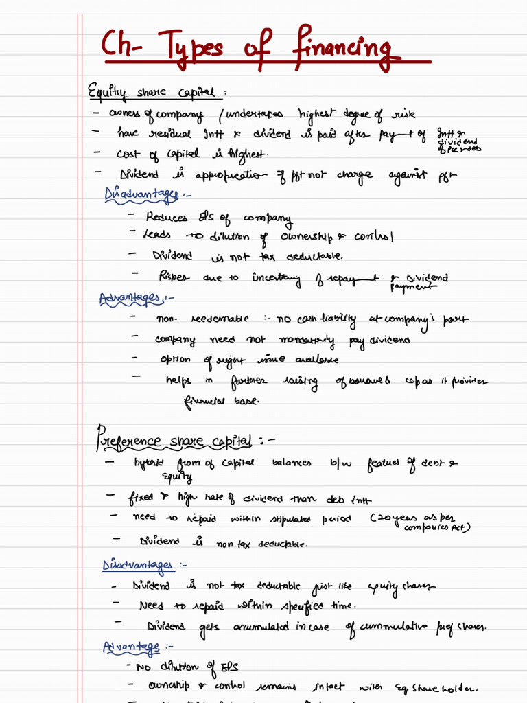 FM Notes | PDF