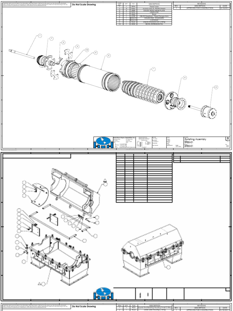 5500 Standard - Exploded Views | PDF | Mechanical Engineering