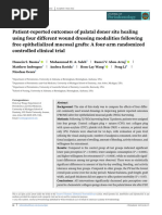 CollaPlug® and CollaTape® Overview | PDF | Dental Implant | Periodontology