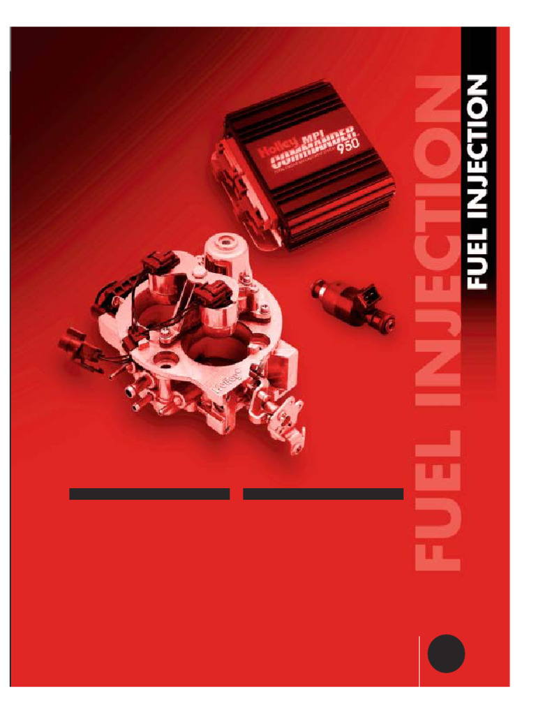 Fuel 0Injection | PDF | Throttle | Fuel Injection