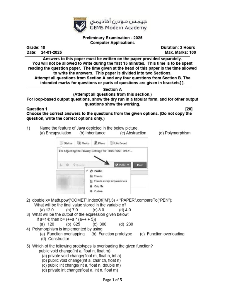 56bb9062 8667 45b5 Bab4 E364ba3fa383 Computer Applications | PDF | Data ...