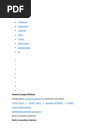 Anatomía y función del recto | PDF | Recto | Tracto gastrointestinal