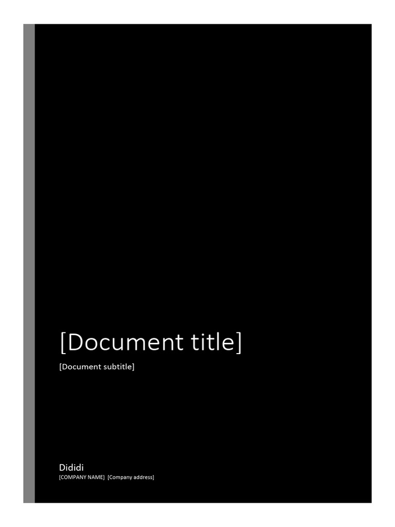 Template 4 | PDF