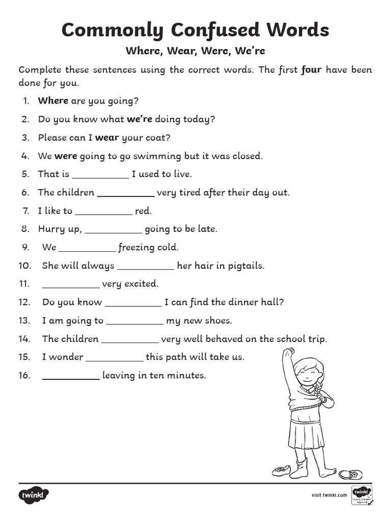 Extra Eng - Commonly Confused Words | PDF | Chess Theory | Chess