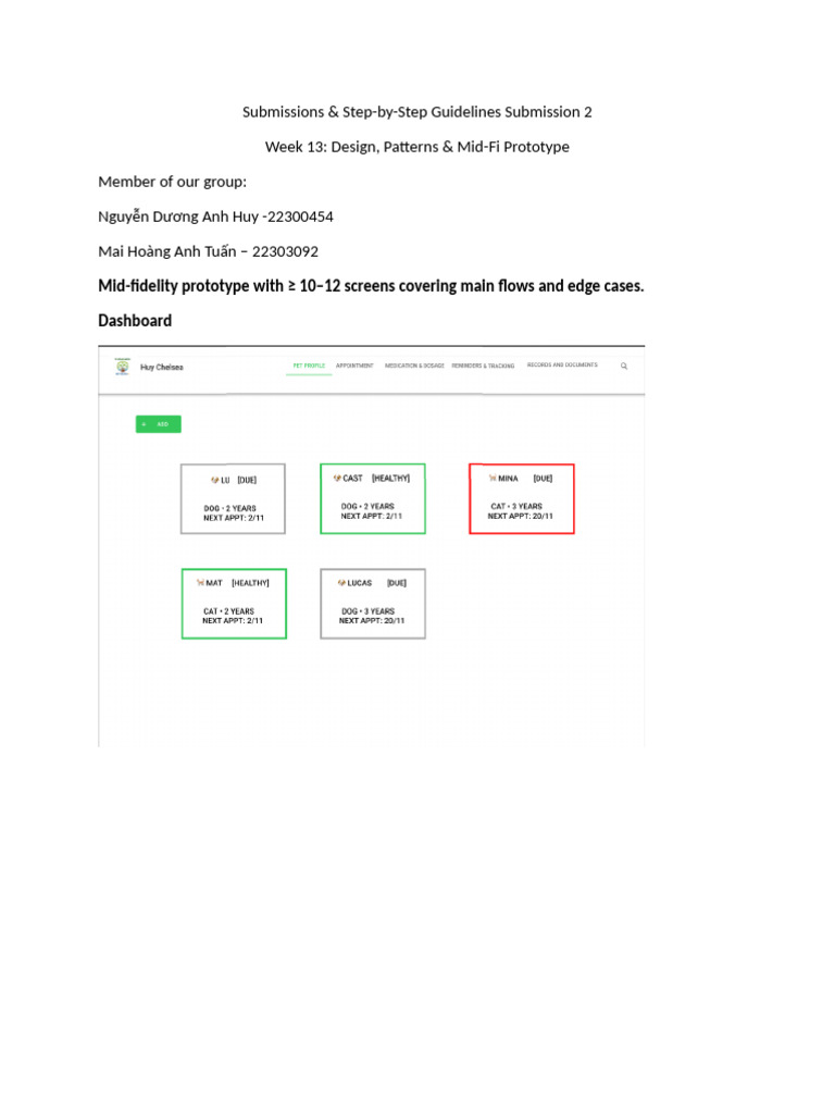 Project Submission 2_G11.2 | PDF