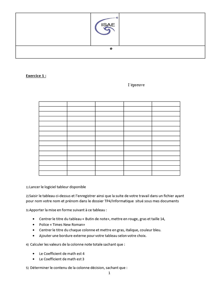 TP 4 2025 | PDF | Informatique | Informatique