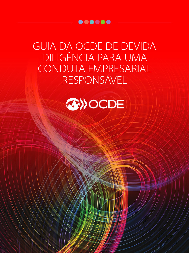 Guia Da Ocde de Devida Diligencia para Uma Conduta Empresarial ...