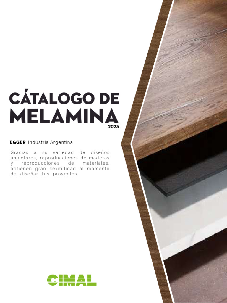 Catalogo Egger Actualizado | PDF | Color | Gris