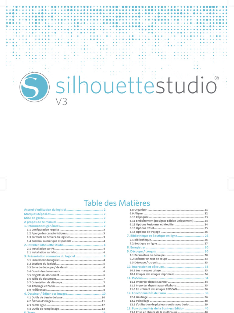 Manual FR | PDF | Fichier informatique | Logiciel