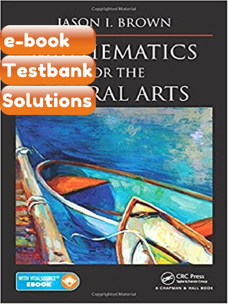 Testbank Mathematics for the Liberal Arts 1st Brown Fast Download | PDF ...