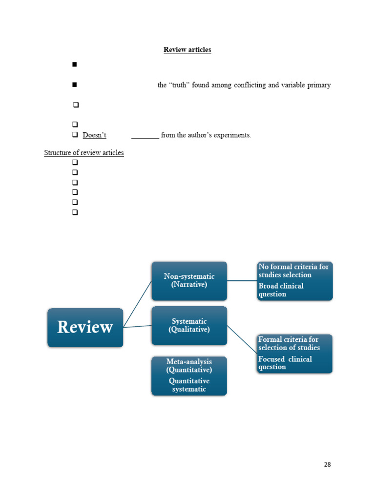 Hand Out TTT | PDF | Systematic Review | Meta Analysis