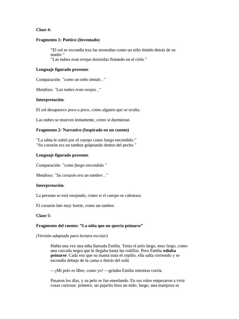 Fragmentos Clase4 5 6 | PDF