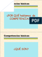 Competencias Primaria