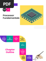 FDE Cycle Explained: Fetch, Decode, Execute | PDF | Central Processing ...