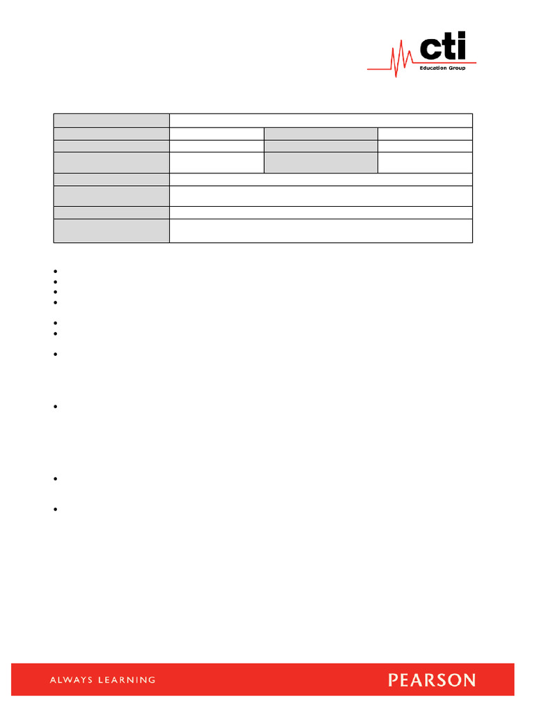 C_COEC111 Initial Examination - Paper (V1.0) 2015 - Copy | PDF ...