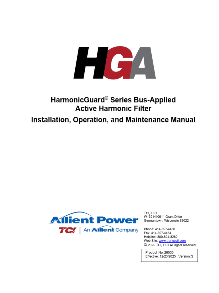 HGA Manual | PDF | User Interface | Electronics