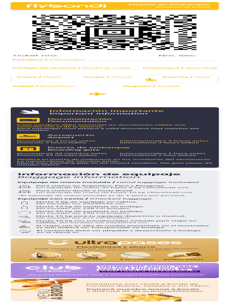 Boarding 1 1 | PDF