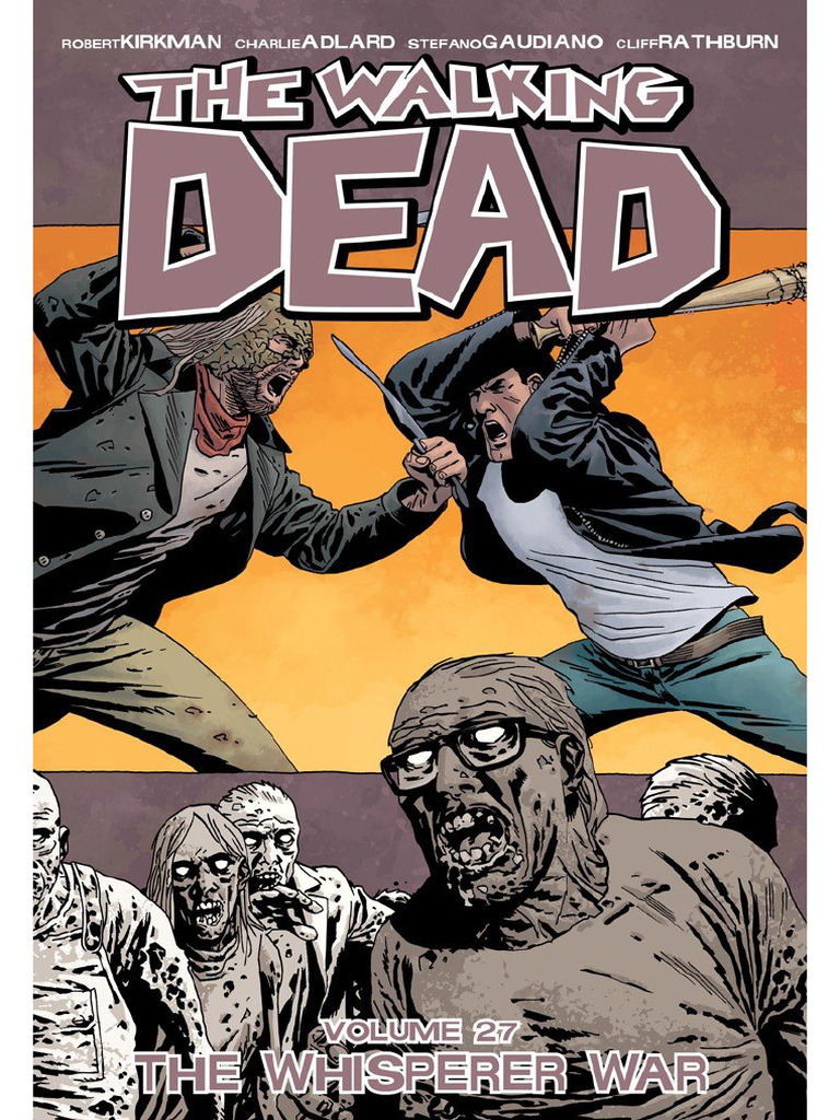 Twd Vol.27 | PDF