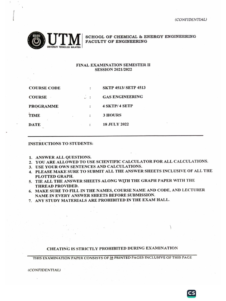 FINAL 20212022 SEM 2 | PDF