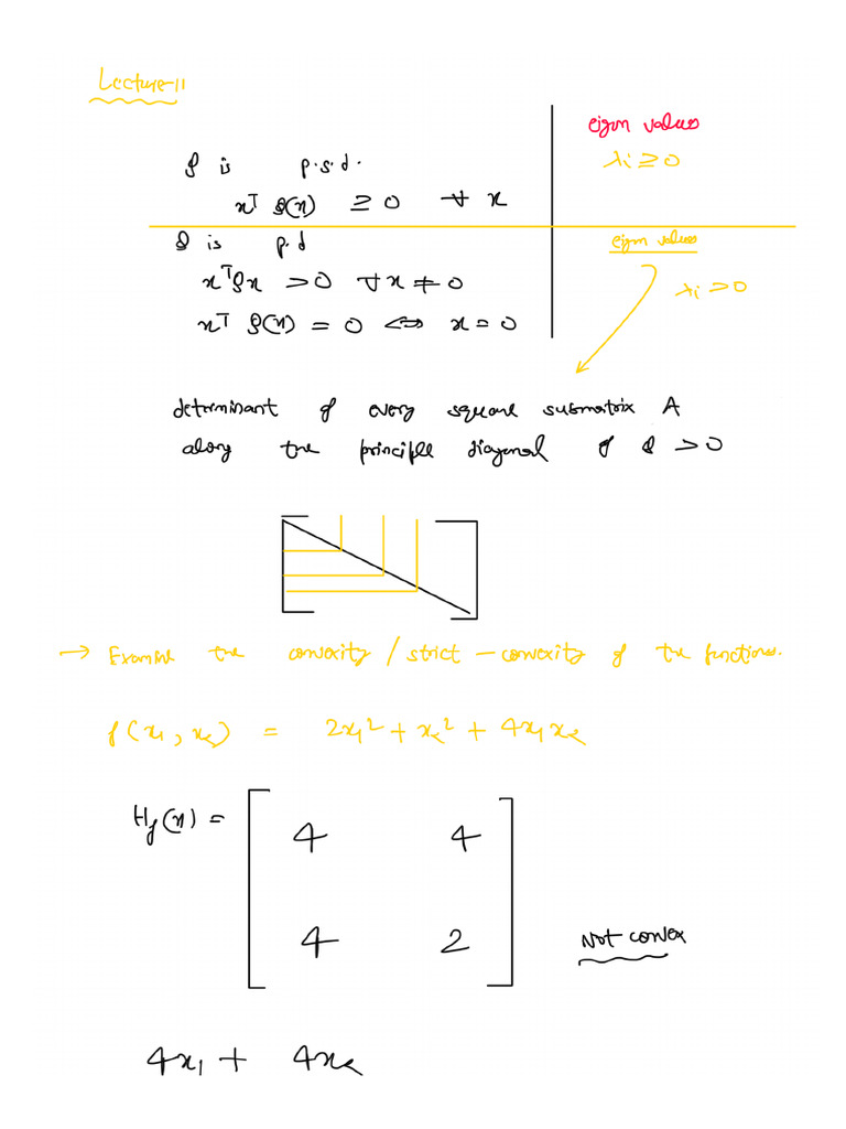 Lecture 11 (1) | PDF