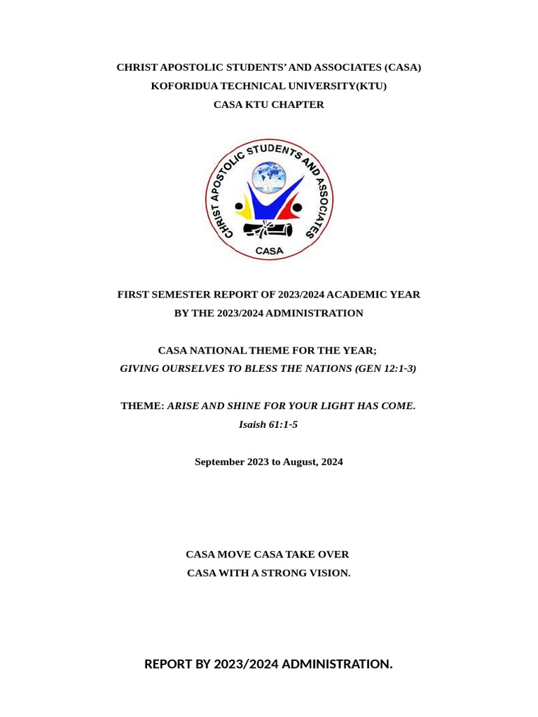23 24 Admin report | PDF