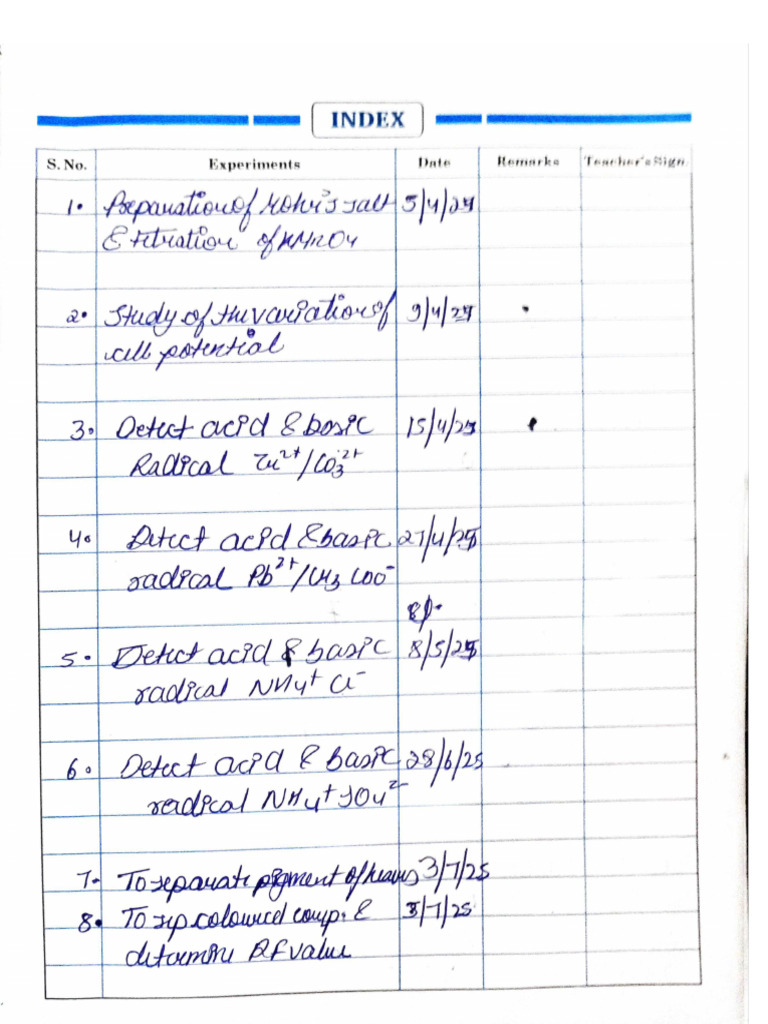 Practical | PDF