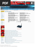 Download Zyxel 660 HW-61 _ Manuales Zyxel _ ADSL Zone _ Portal y Foro Sobre ADSL VDSL2 FTTH Imagenio by arrazola SN99306382 doc pdf