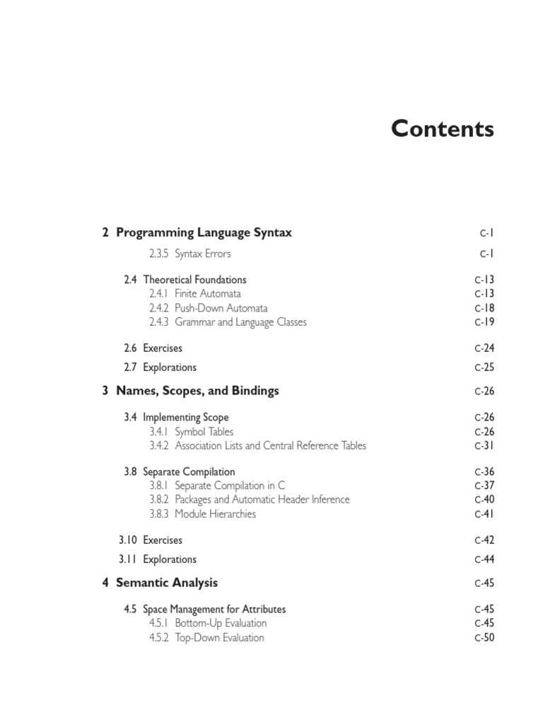 Scott | PDF | Parsing | Computer Science