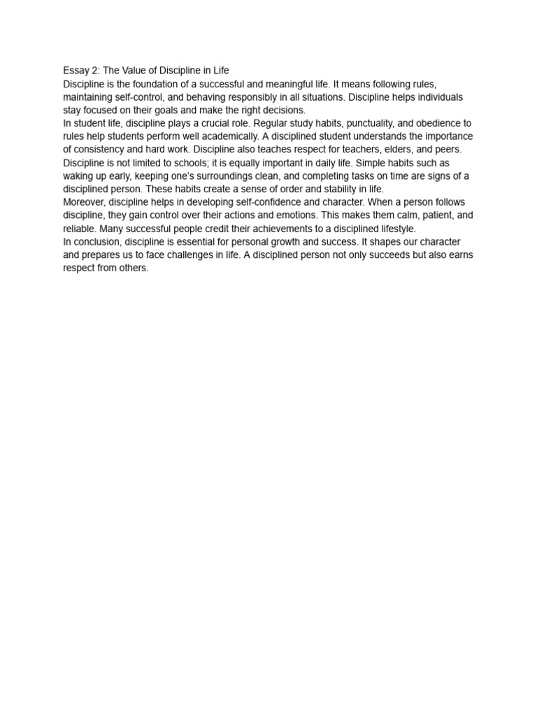 Ess 2 | PDF