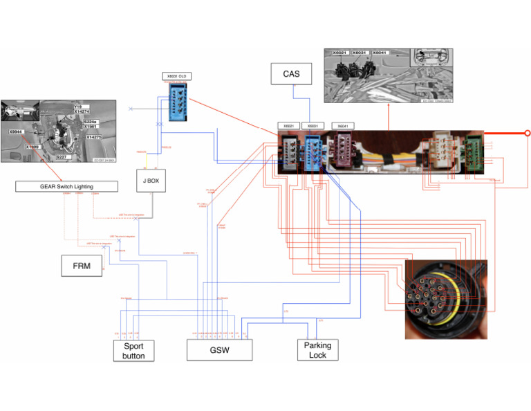 DC T Wiring Diagram | PDF