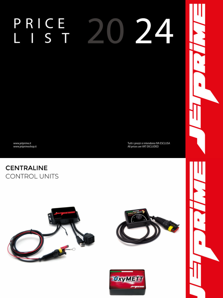 Jetprime 2024 | PDF | Harley Davidson | Motorcycling
