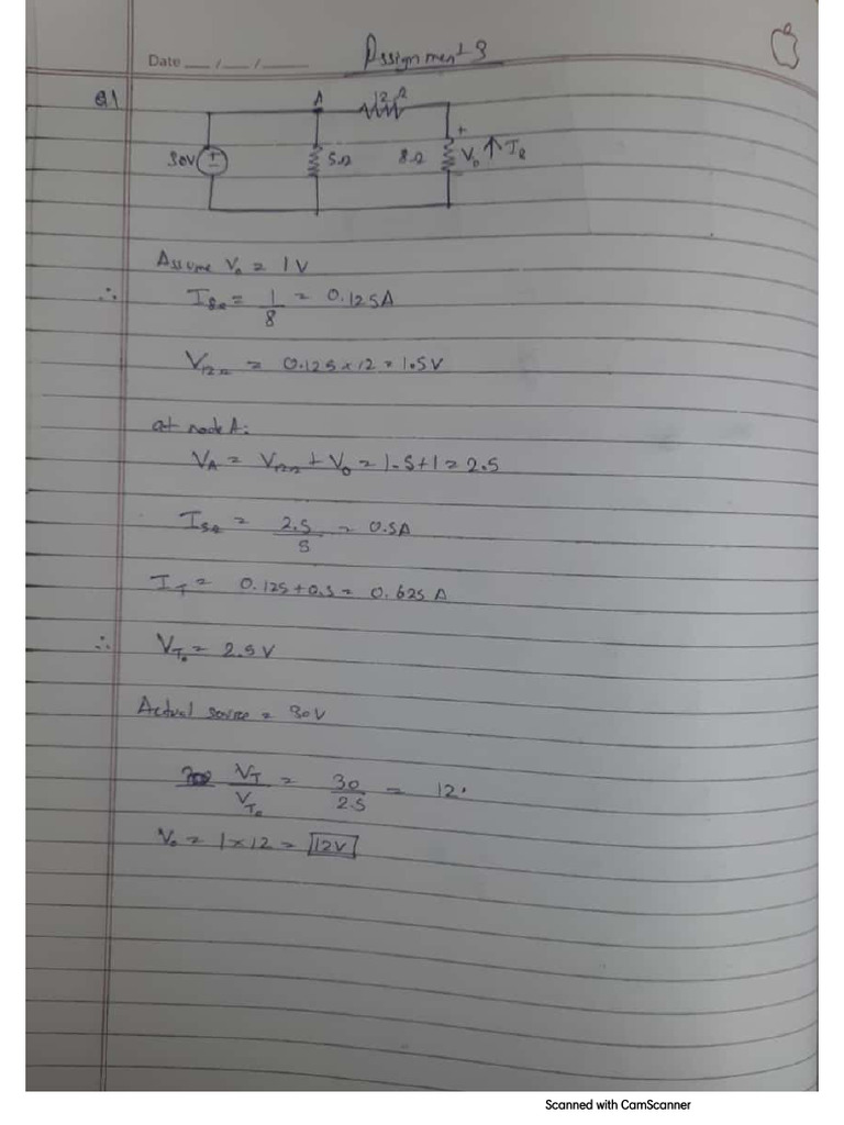 FE Assignment 3 | PDF