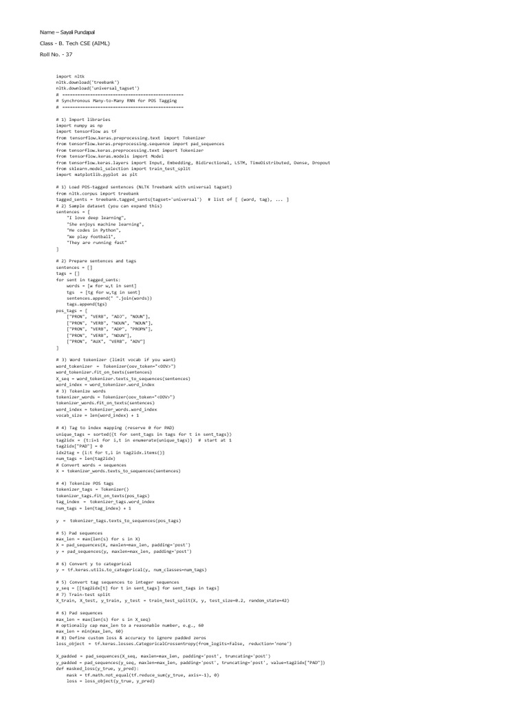 ASS8 | PDF | Computer Programming | Computing