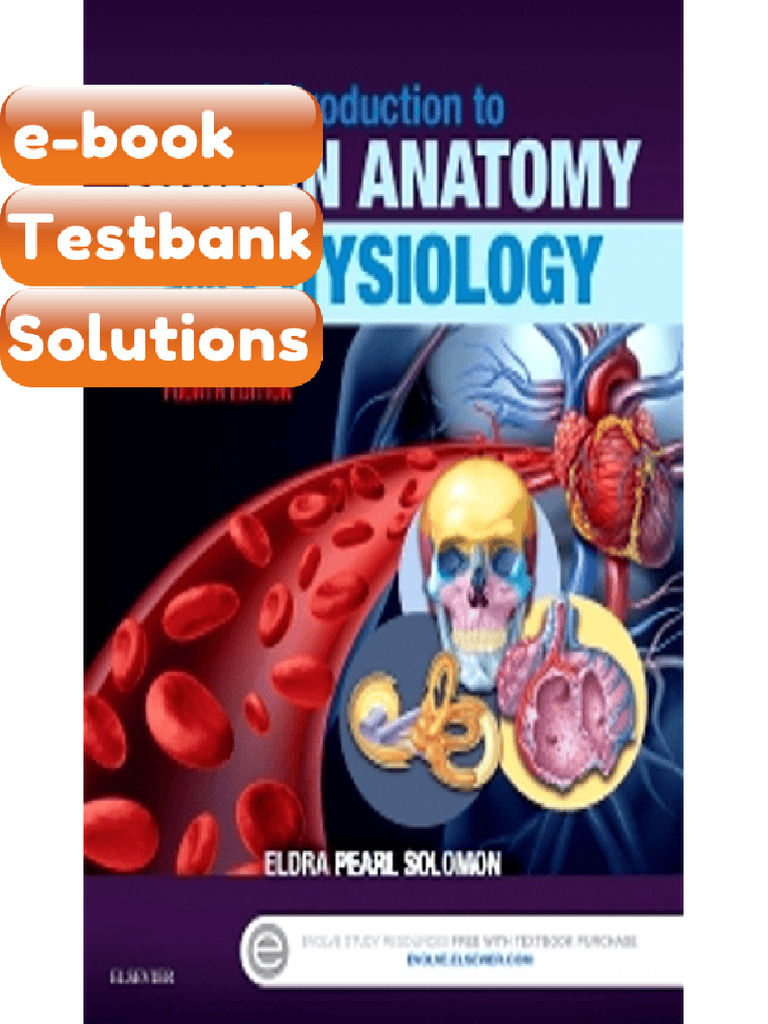 Testbank Introduction To Human Anatomy and Physiology 4th Edition
