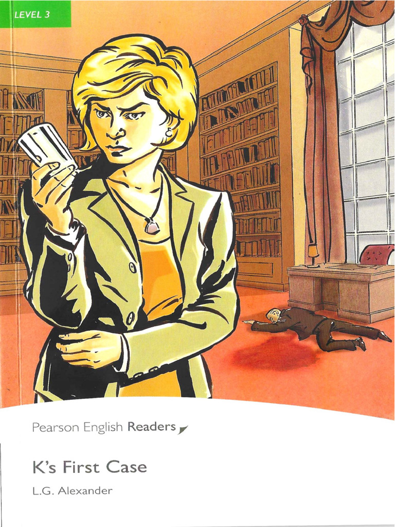 K'S First Case PDF | PDF