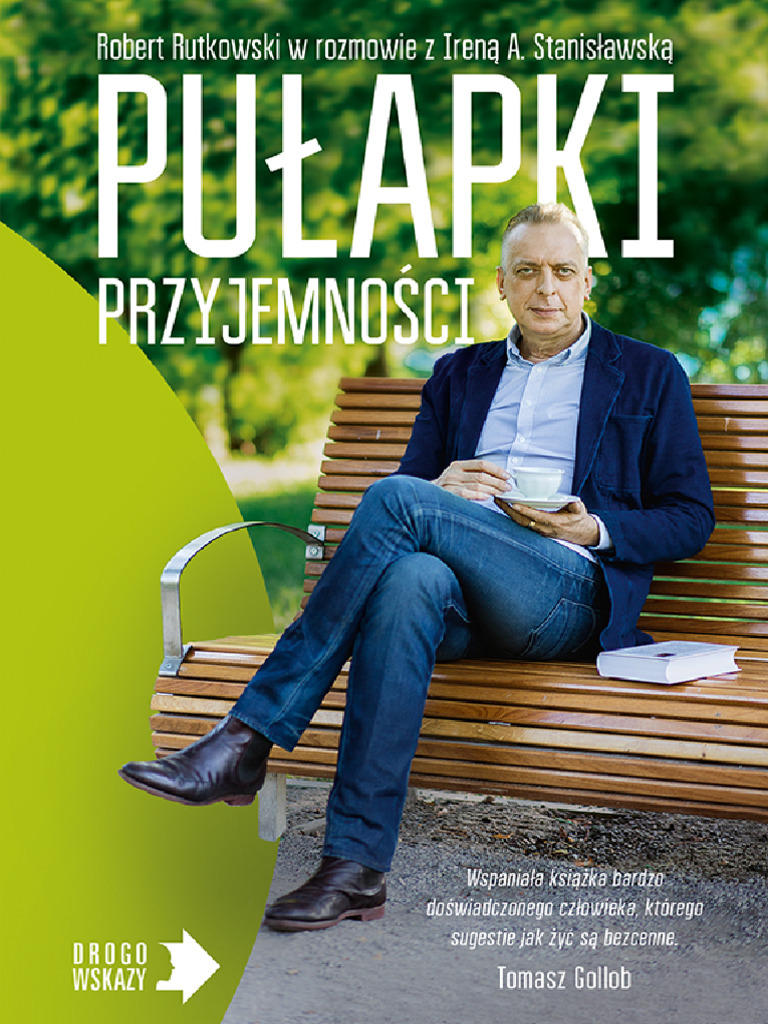 Robert Rutkowski, Irena a. Stanisławska - Pułapki Przyjemności | PDF