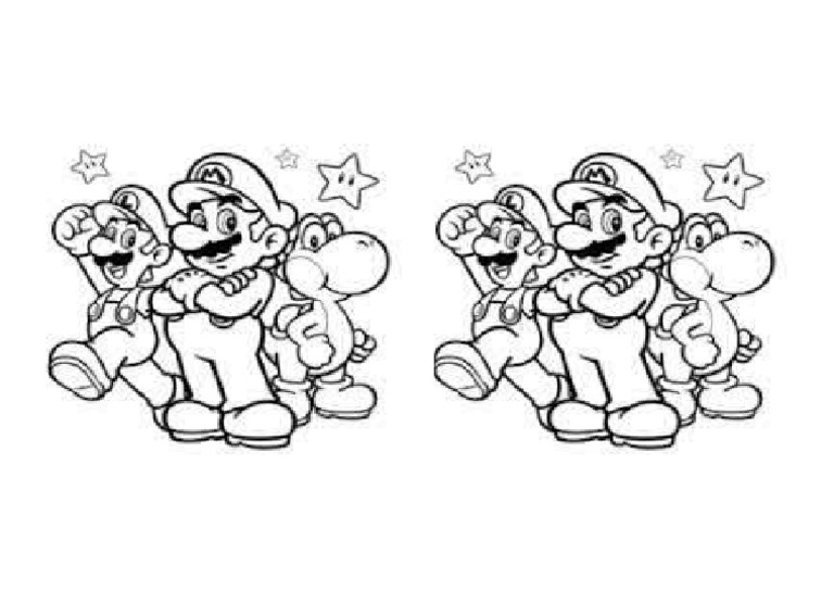 Mario | PDF