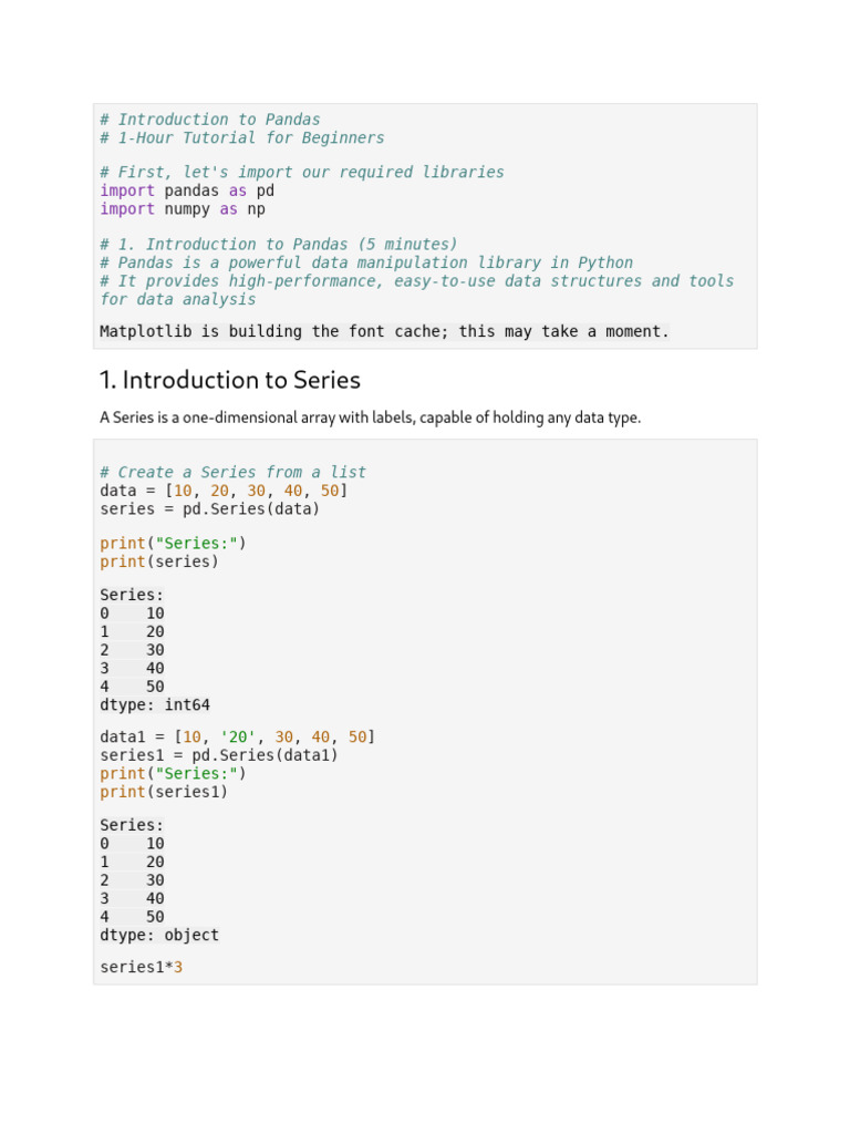 Vertopal.com Pandas Lecture10 | PDF | Computer Science | Software ...