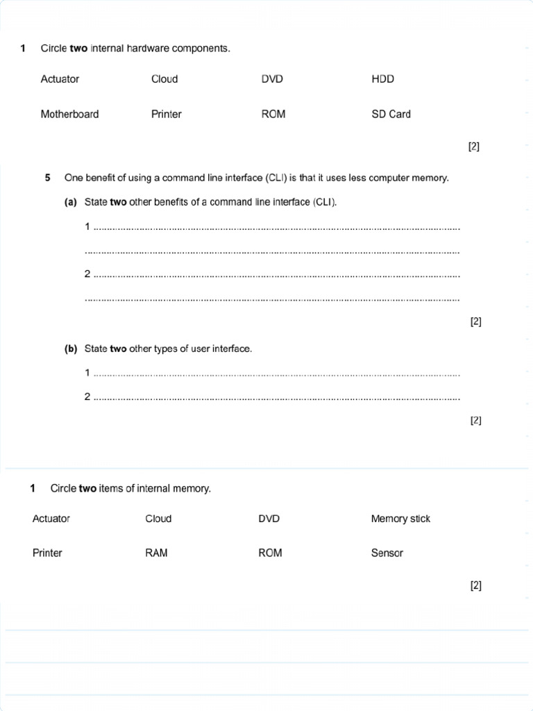 Ict | PDF