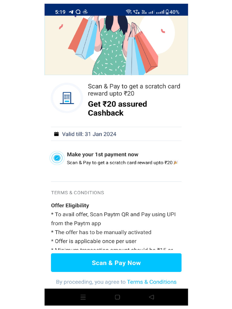 Offer | PDF