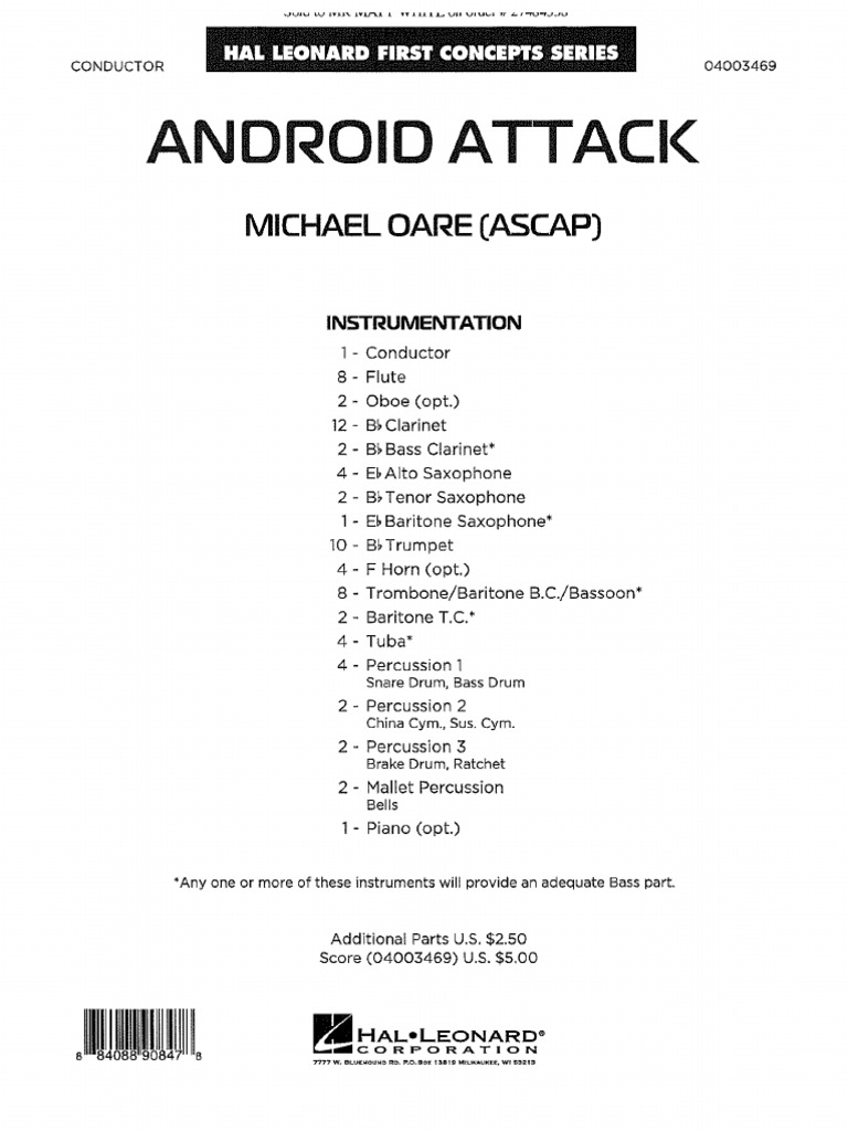 Android Attack Score | PDF