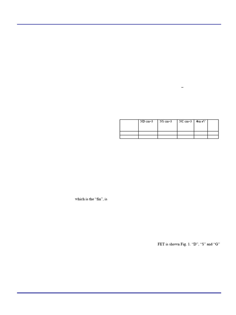 Gate All Around Fet Based 6t Sram Design Using a Device Circuit Co ...