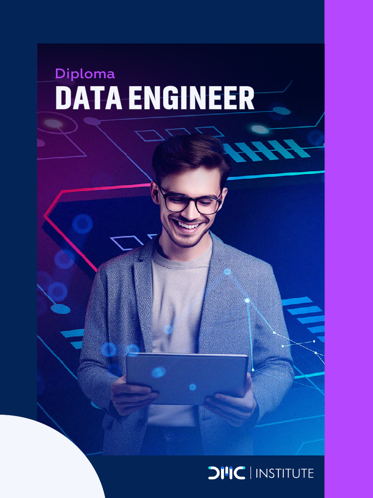 Brochure Diploma Data Engineer | PDF | Computación en la nube | Big Data