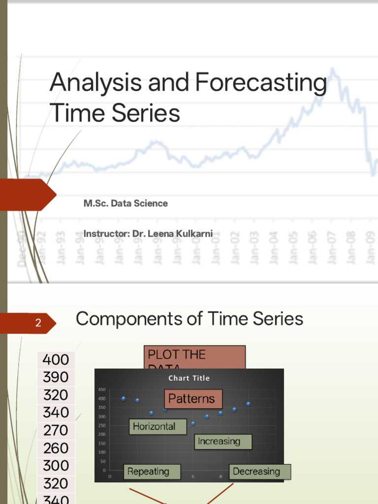 L Notes | PDF | Forecasting | Errors And Residuals