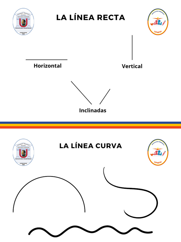 Líneas Rectas | PDF
