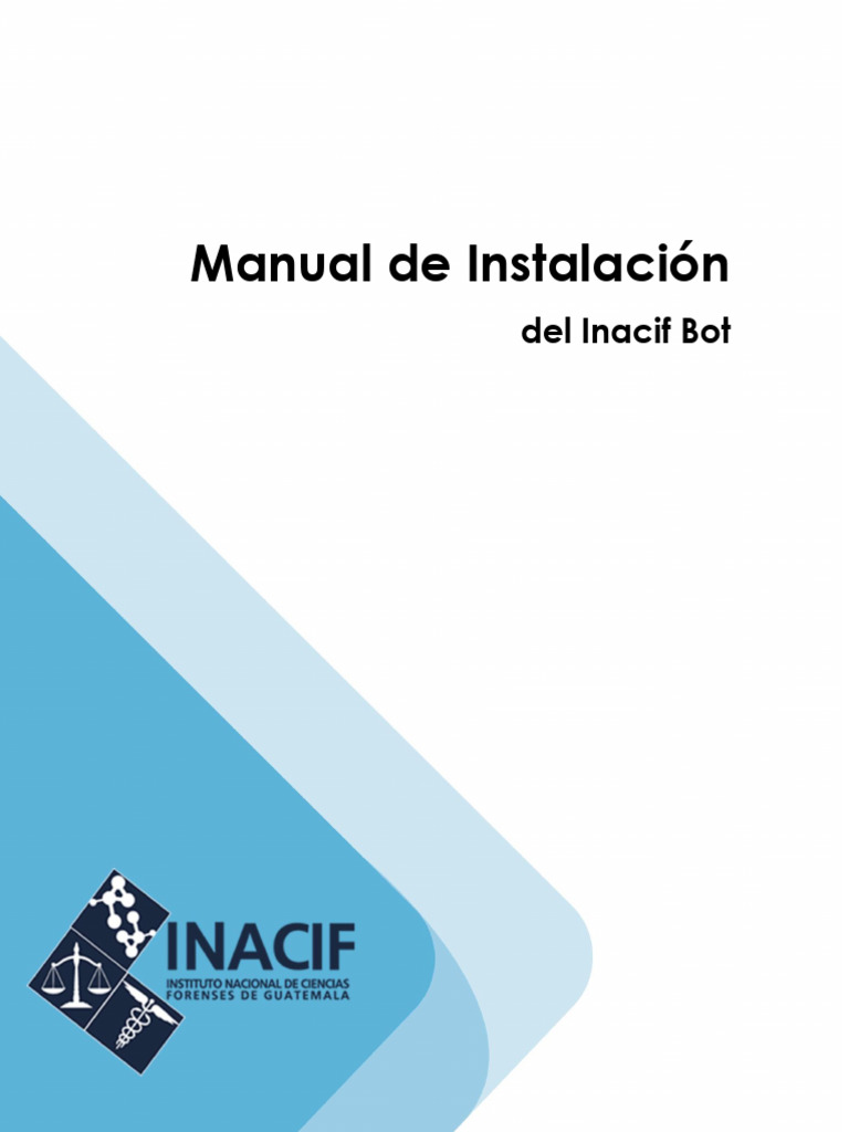 Inacif BOT | PDF | Internet Bot | Software