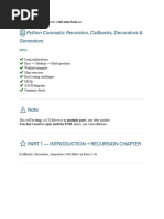 Python Basic Exercises and Solutions | PDF