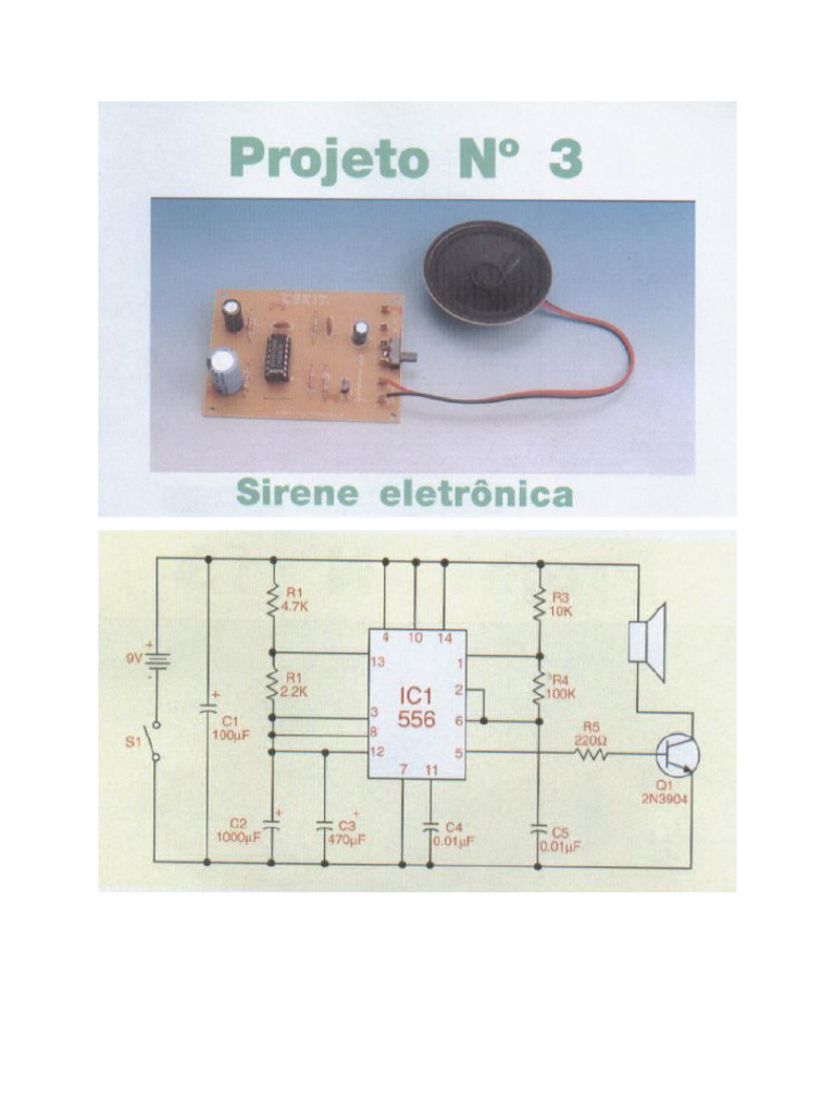 4º LAB Sirene | PDF
